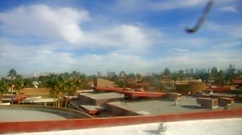 Weather camera view of Las Vegas Day School.