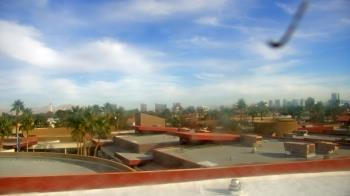 Weather camera view of Las Vegas Day School.