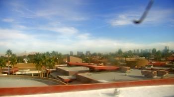 Weather camera view of Las Vegas Day School.