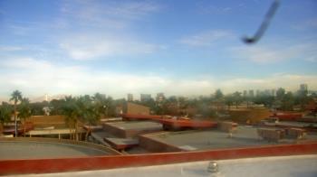 Weather camera view of Las Vegas Day School.