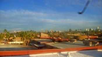 Weather camera view of Las Vegas Day School.