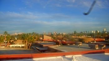 Weather camera view of Las Vegas Day School.