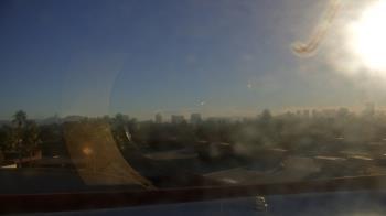 Weather camera view of Las Vegas Day School.