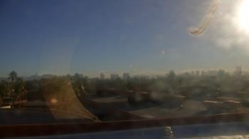 Weather camera view of Las Vegas Day School.