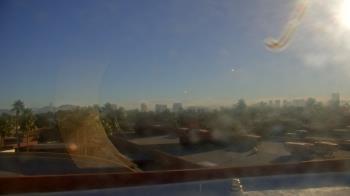 Weather camera view of Las Vegas Day School.