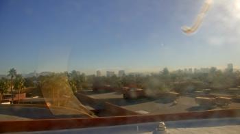 Weather camera view of Las Vegas Day School.