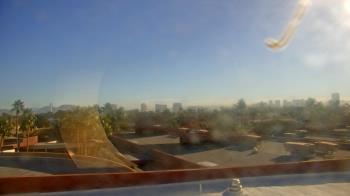 Weather camera view of Las Vegas Day School.