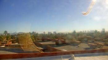 Weather camera view of Las Vegas Day School.