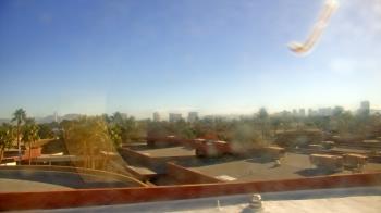 Weather camera view of Las Vegas Day School.