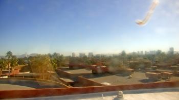 Weather camera view of Las Vegas Day School.