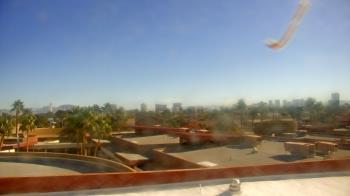 Weather camera view of Las Vegas Day School.