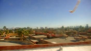 Weather camera view of Las Vegas Day School.