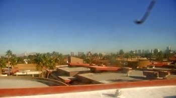 Weather camera view of Las Vegas Day School.