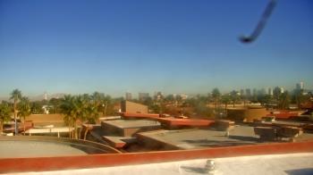 Weather camera view of Las Vegas Day School.