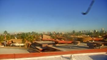 Weather camera view of Las Vegas Day School.