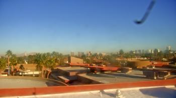 Weather camera view of Las Vegas Day School.