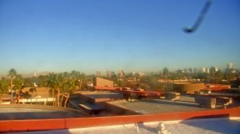 Weather camera view of Las Vegas Day School.