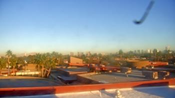 Weather camera view of Las Vegas Day School.