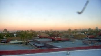 Weather camera view of Las Vegas Day School.