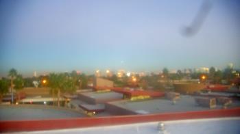 Weather camera view of Las Vegas Day School.