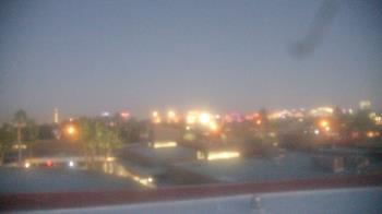 Weather camera view of Las Vegas Day School.