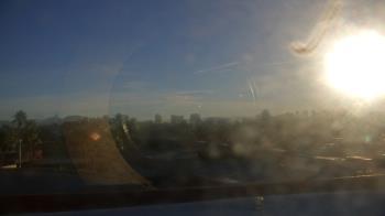 Weather camera view of Las Vegas Day School.