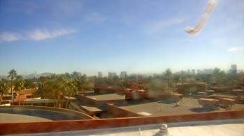 Weather camera view of Las Vegas Day School.