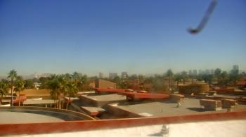 Weather camera view of Las Vegas Day School.