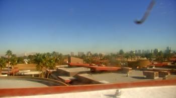 Weather camera view of Las Vegas Day School.