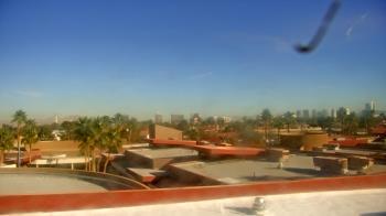 Weather camera view of Las Vegas Day School.