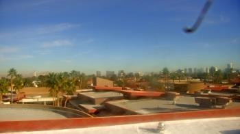 Weather camera view of Las Vegas Day School.