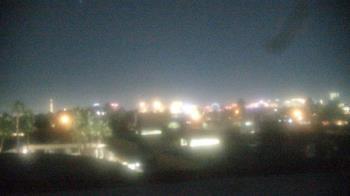 Weather camera view of Las Vegas Day School.