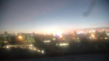 Weather camera view of Las Vegas Day School.