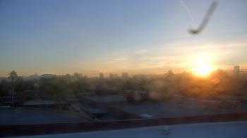 Weather camera view of Las Vegas Day School.