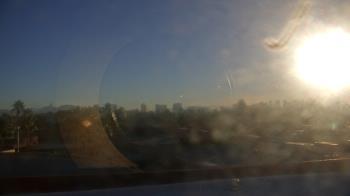 Weather camera view of Las Vegas Day School.