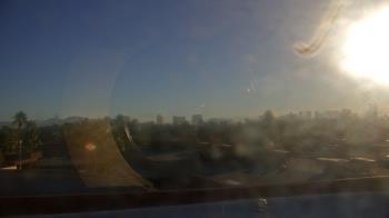 Weather camera view of Las Vegas Day School.