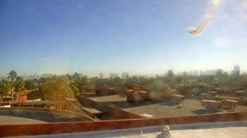 Weather camera view of Las Vegas Day School.