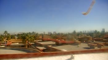 Weather camera view of Las Vegas Day School.