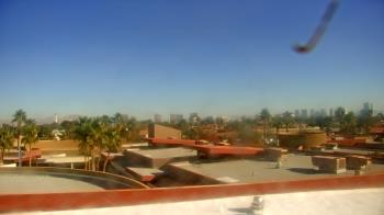 Weather camera view of Las Vegas Day School.