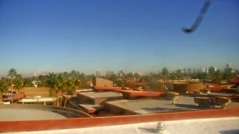 Weather camera view of Las Vegas Day School.