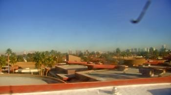 Weather camera view of Las Vegas Day School.