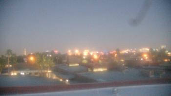 Weather camera view of Las Vegas Day School.
