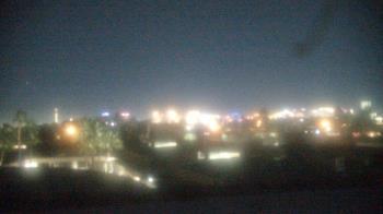 Weather camera view of Las Vegas Day School.