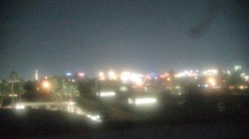 Weather camera view of Las Vegas Day School.