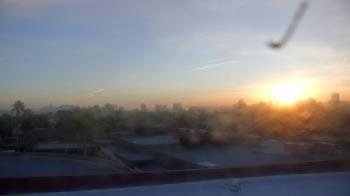 Weather camera view of Las Vegas Day School.