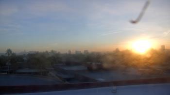 Weather camera view of Las Vegas Day School.