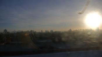 Weather camera view of Las Vegas Day School.