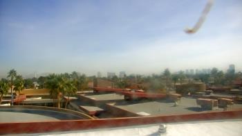 Weather camera view of Las Vegas Day School.