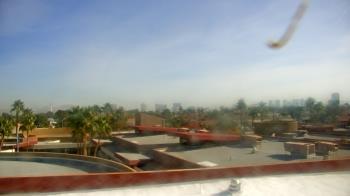 Weather camera view of Las Vegas Day School.