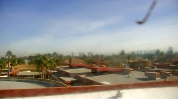 Weather camera view of Las Vegas Day School.